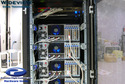 28 Units 900mm RACK with Air Conditioner